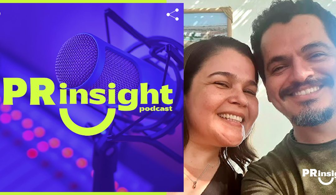 PRinsight, el único podcast peruano nominado en el ranking internacional de PRNoticias