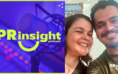 PRinsight, el único podcast peruano nominado en el ranking internacional de PRNoticias